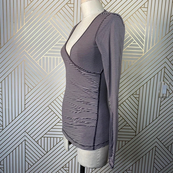 Lululemon Sunset Salutation Striped Long Sleeve - Picture 6 of 11